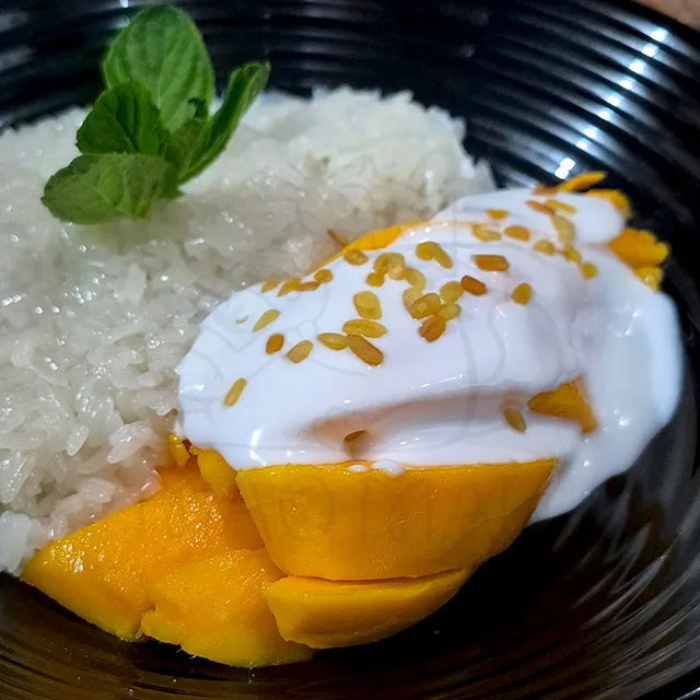 Mango Sticky Rice