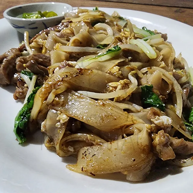 Pad See Ew con res
